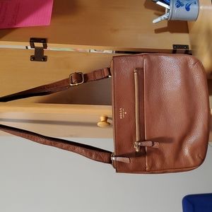 Fossil Crossbody